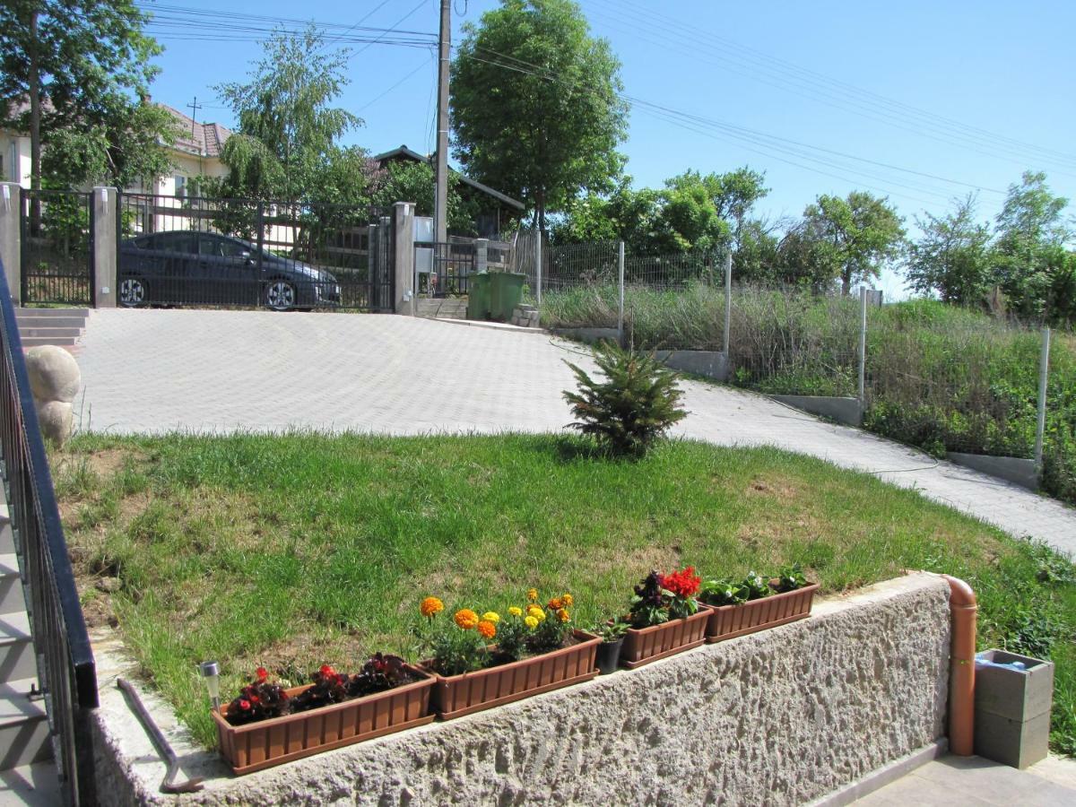 Agropensiunea Maris Feleacu Buitenkant foto