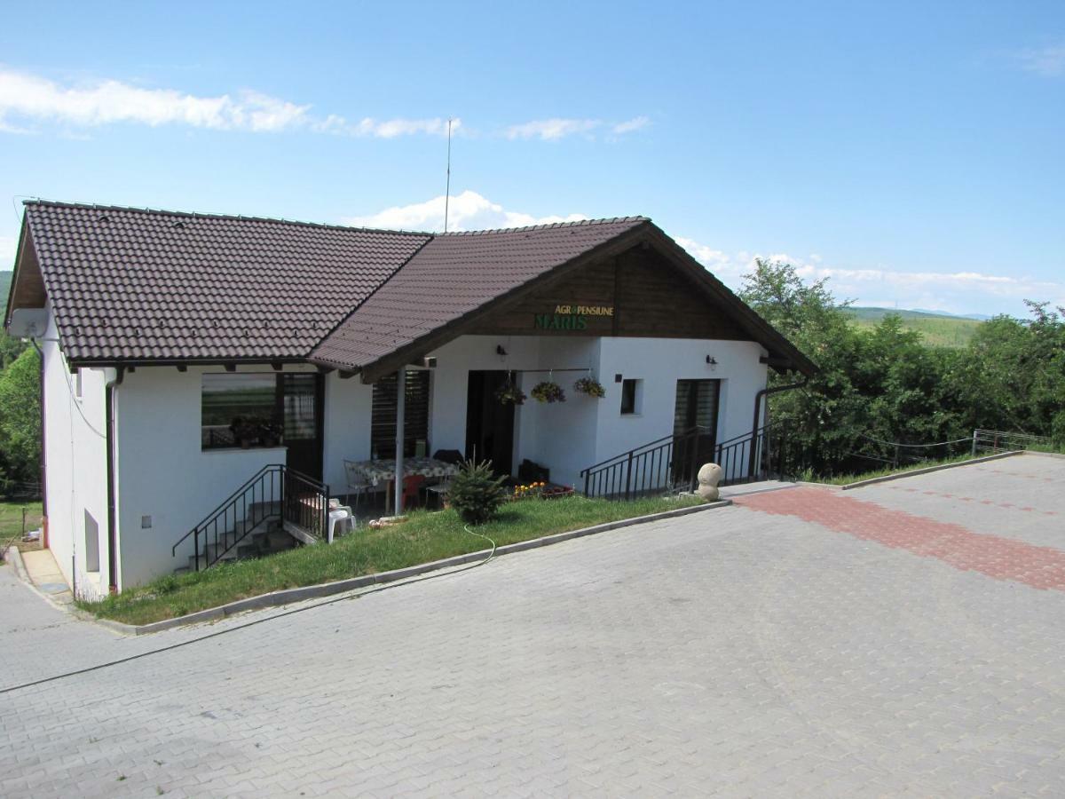 Agropensiunea Maris Feleacu Buitenkant foto