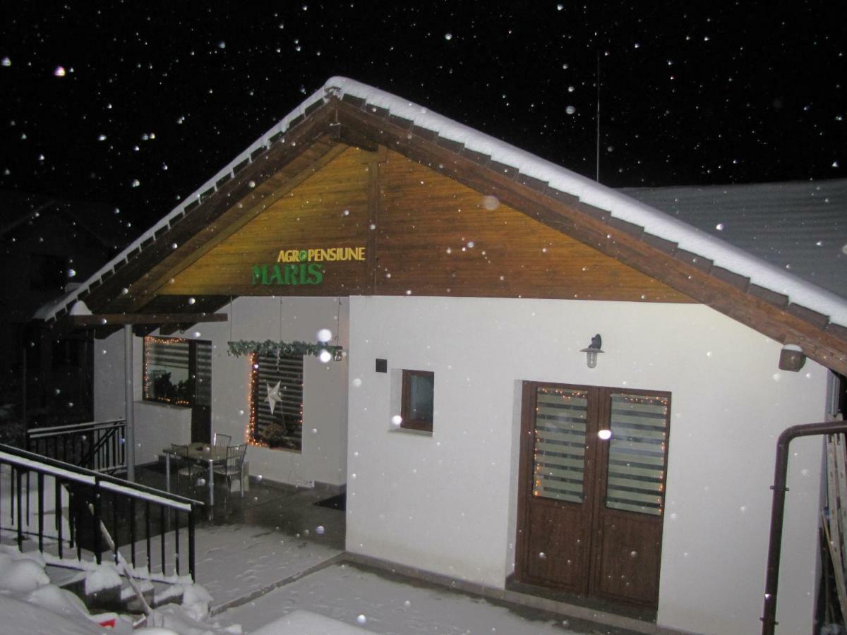 Agropensiunea Maris Feleacu Buitenkant foto