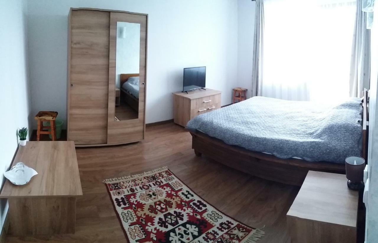 Agropensiunea Maris Feleacu Buitenkant foto