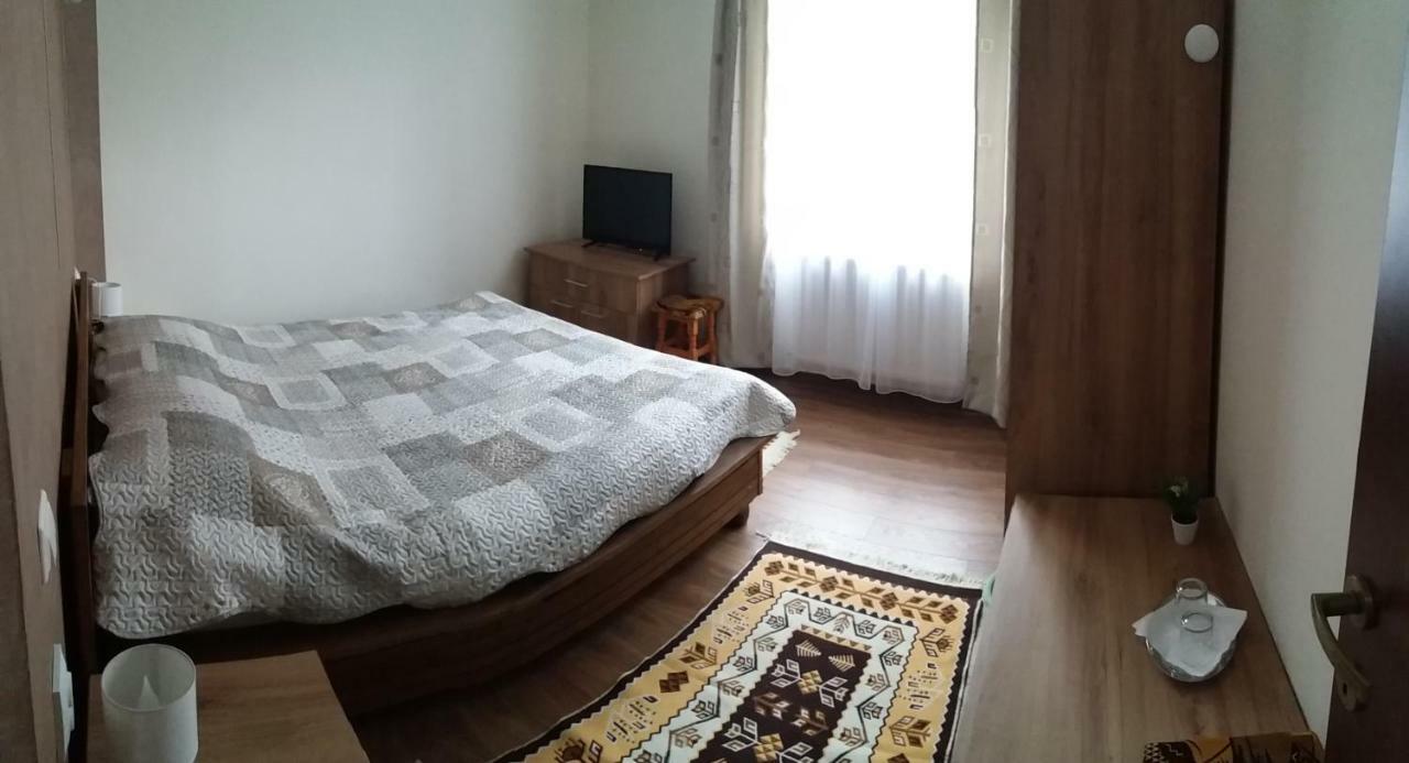 Agropensiunea Maris Feleacu Buitenkant foto