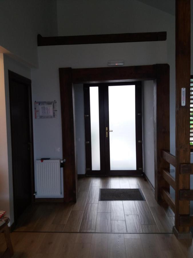 Agropensiunea Maris Feleacu Buitenkant foto