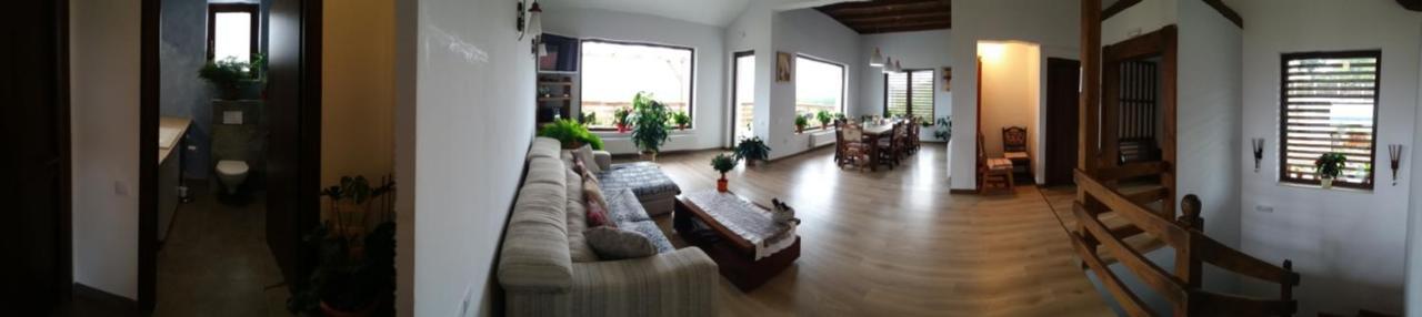 Agropensiunea Maris Feleacu Buitenkant foto
